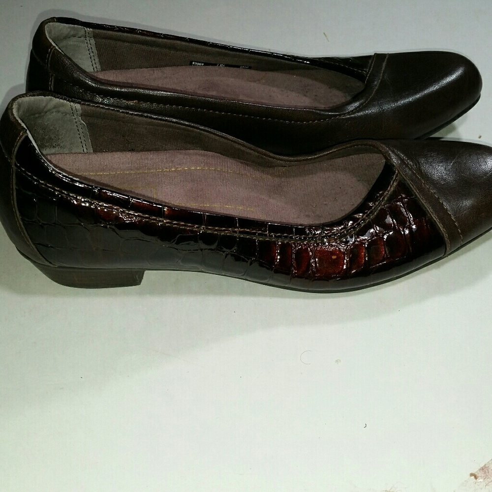 Clarks Active Air Loafers 7.5